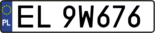 EL9W676