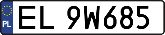 EL9W685