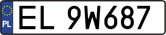 EL9W687