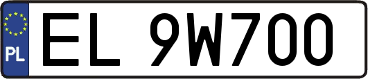 EL9W700