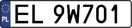 EL9W701