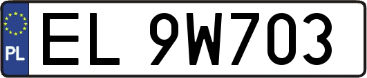 EL9W703