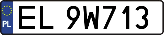 EL9W713
