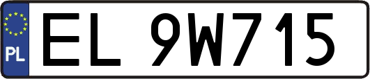 EL9W715