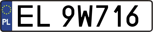 EL9W716
