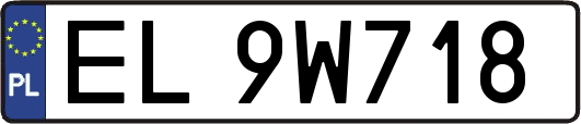 EL9W718