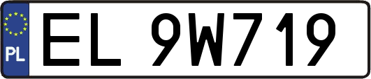 EL9W719