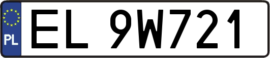 EL9W721