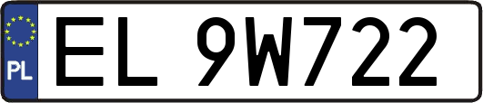 EL9W722