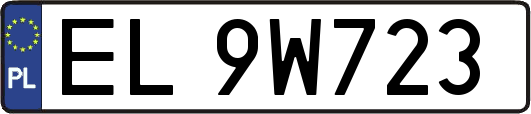 EL9W723