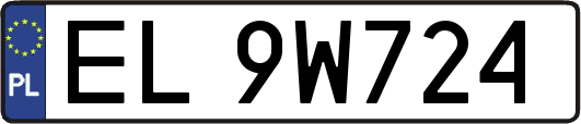 EL9W724