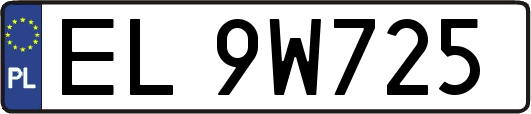 EL9W725