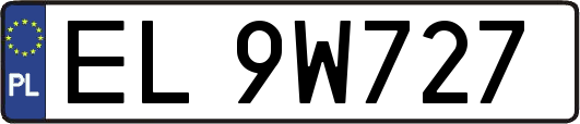 EL9W727