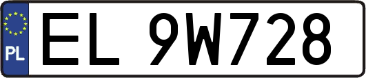 EL9W728