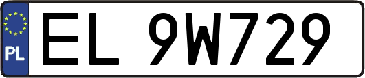 EL9W729