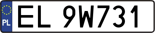 EL9W731