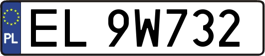 EL9W732