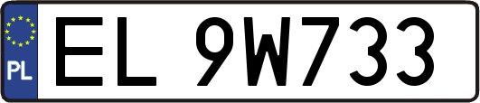 EL9W733