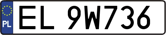 EL9W736