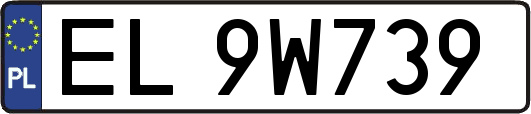 EL9W739