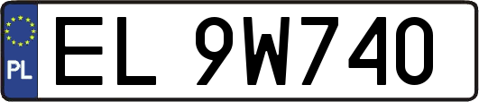 EL9W740