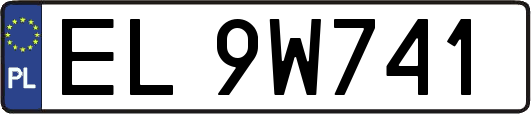 EL9W741