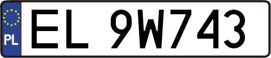 EL9W743