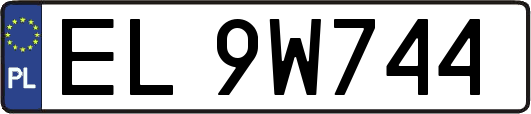EL9W744