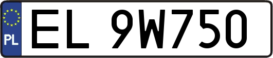 EL9W750