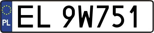 EL9W751