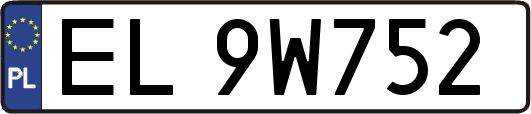 EL9W752