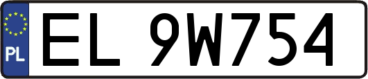 EL9W754