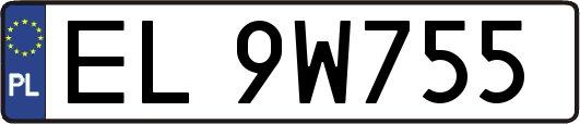 EL9W755