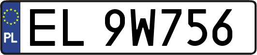 EL9W756