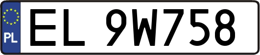 EL9W758