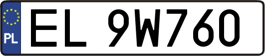 EL9W760