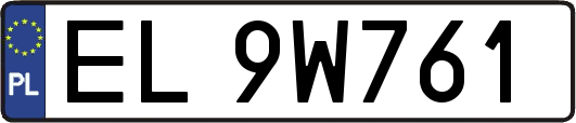 EL9W761