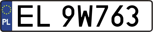 EL9W763