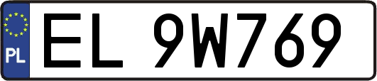 EL9W769