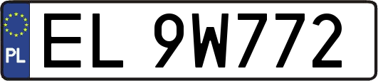 EL9W772