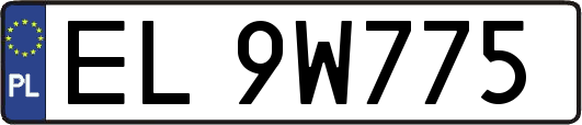 EL9W775