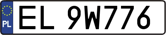 EL9W776