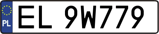 EL9W779