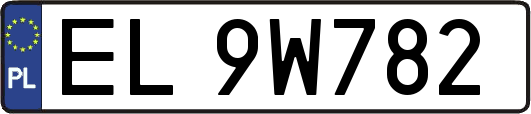 EL9W782