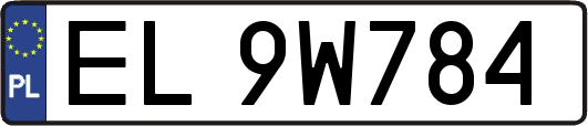 EL9W784