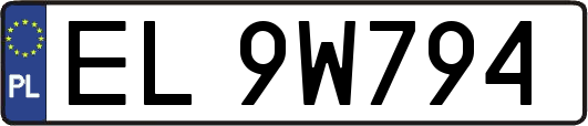 EL9W794