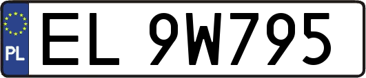 EL9W795
