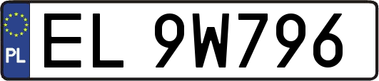 EL9W796