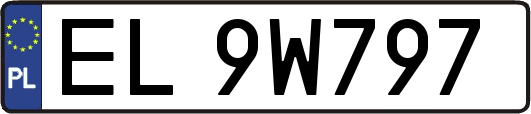 EL9W797