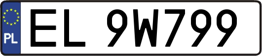 EL9W799
